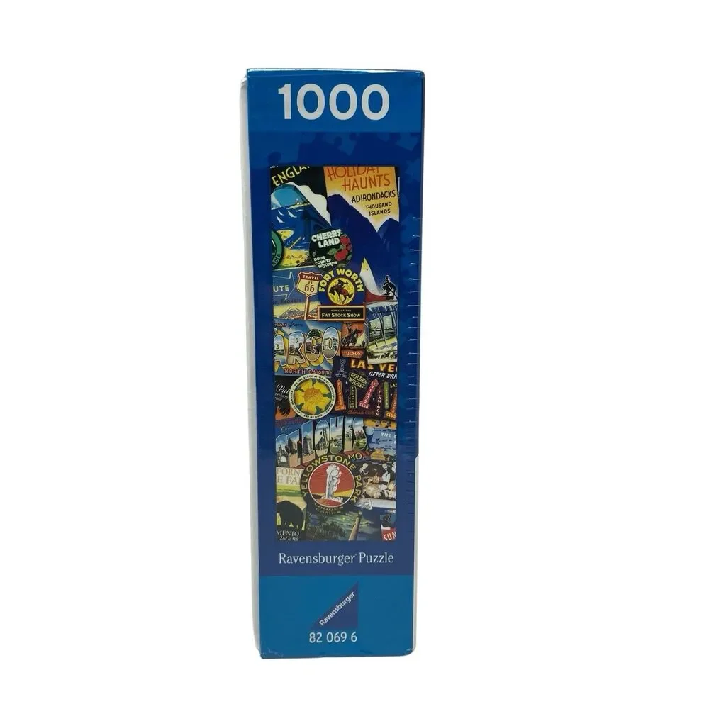 Ravensburger classic americana